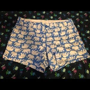 Lilly Pulitzer Tusk In Sun Callahan shorts